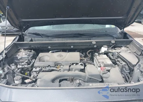 2022 Toyota Rav4 Le from USA, damaged, VIN 2T3F1RFV6NC318241